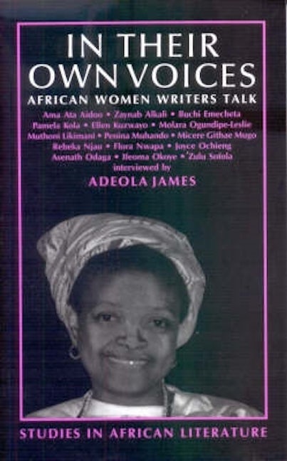 Book cover image for In Their Own Voices ISBN: 9780852555071